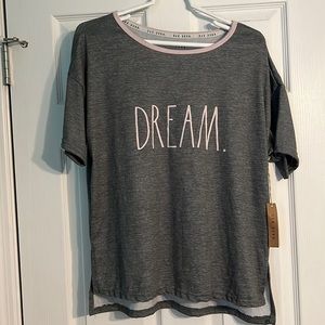 NWT Rae Dunn Pajama set